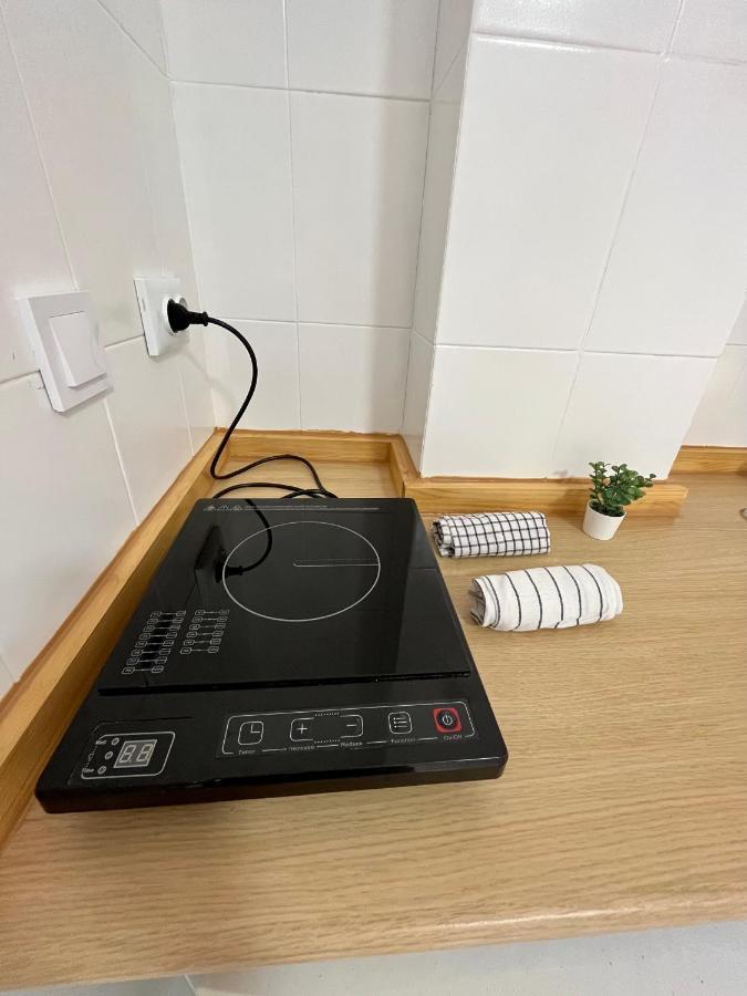 Estudio En La Playa トレビエハ エクステリア 写真